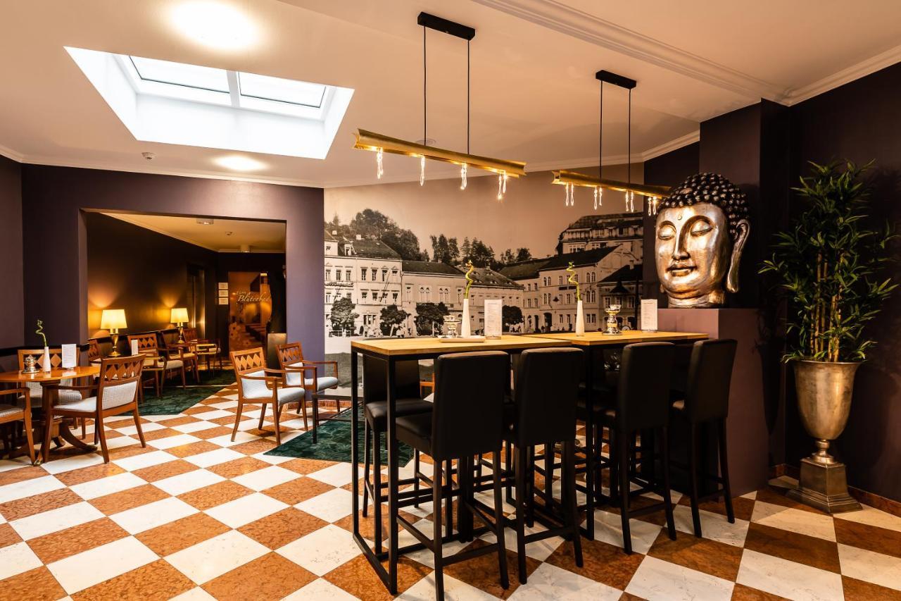 Sebnitzer Hof By Steiger Hotels (Adults Only) Екстер'єр фото