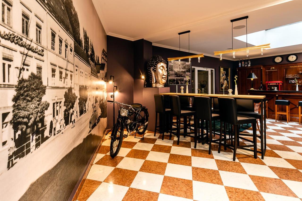 Sebnitzer Hof By Steiger Hotels (Adults Only) Екстер'єр фото