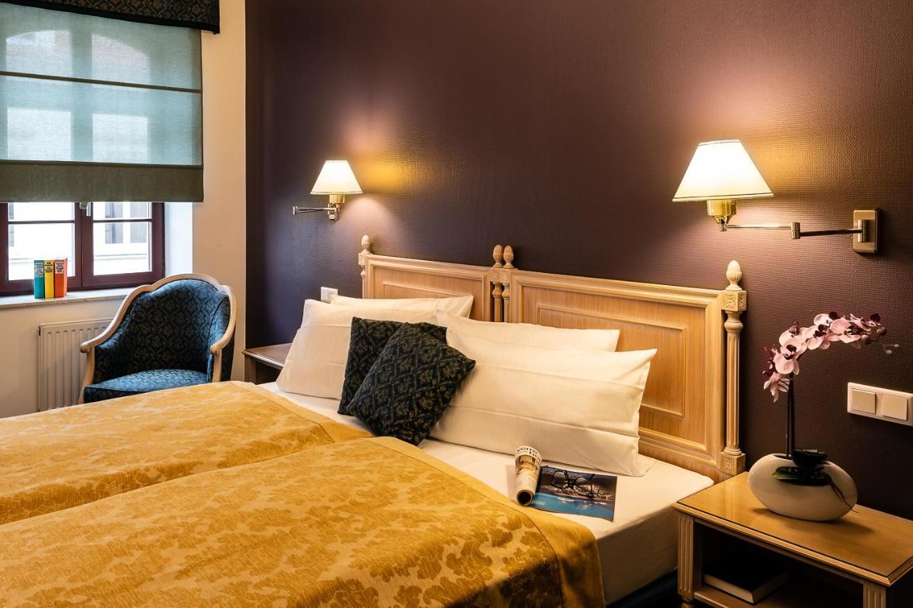 Sebnitzer Hof By Steiger Hotels (Adults Only) Екстер'єр фото