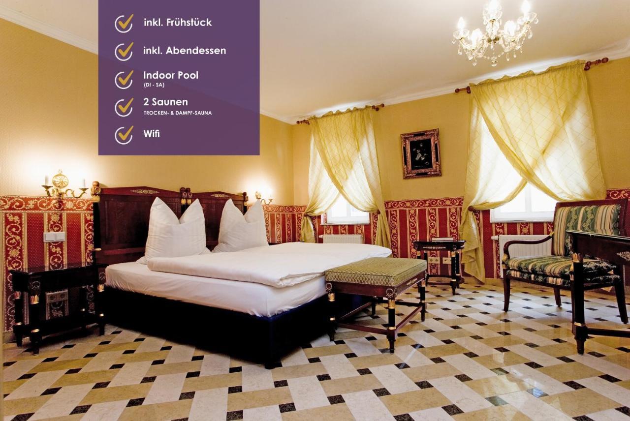 Sebnitzer Hof By Steiger Hotels (Adults Only) Екстер'єр фото