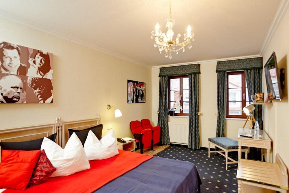 Sebnitzer Hof By Steiger Hotels (Adults Only) Екстер'єр фото