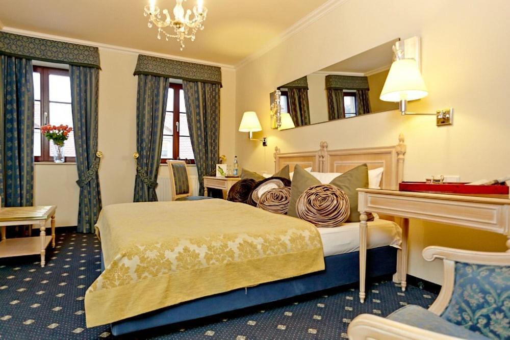 Sebnitzer Hof By Steiger Hotels (Adults Only) Екстер'єр фото