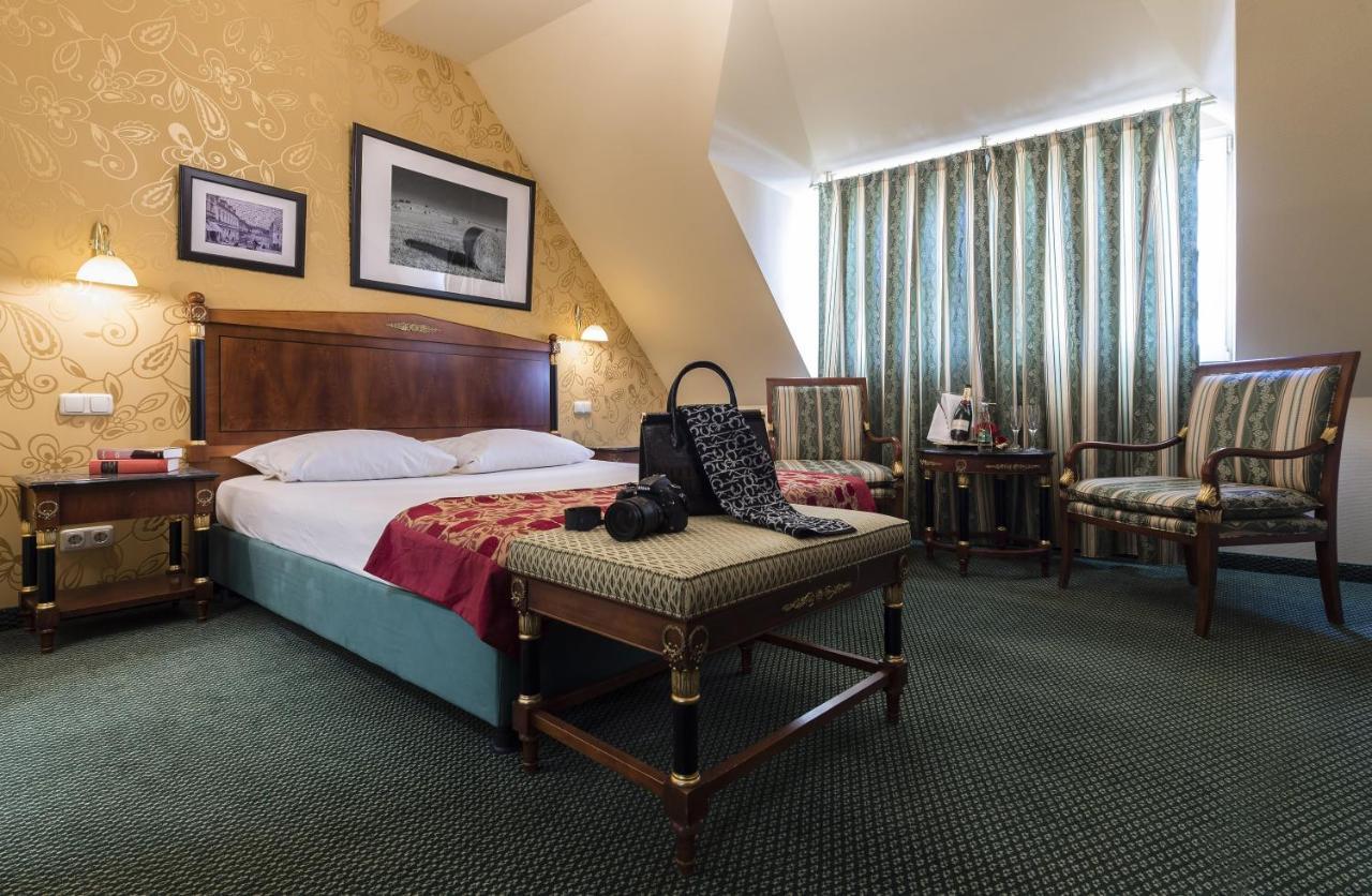 Sebnitzer Hof By Steiger Hotels (Adults Only) Екстер'єр фото