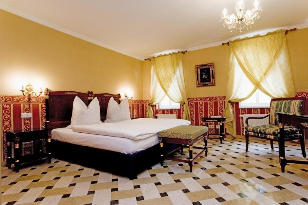 Steiger Hotel Sebnitzer Hof (Adults Only) Екстер'єр фото