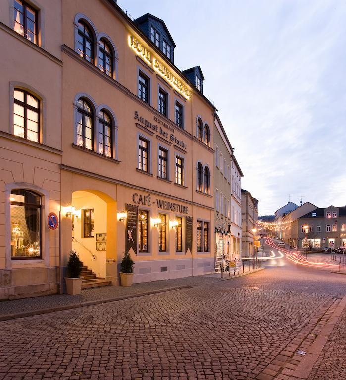 Sebnitzer Hof By Steiger Hotels (Adults Only) Екстер'єр фото